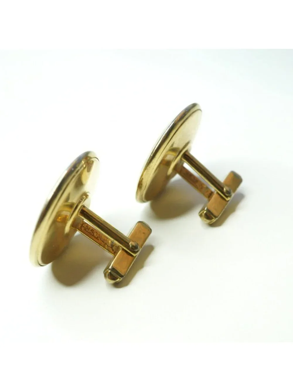 Anson vintage gold